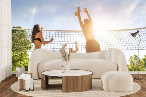 Visualisatie van het product