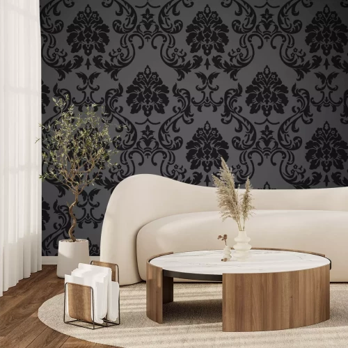 Fotobehang Ornamenten in barokstijl