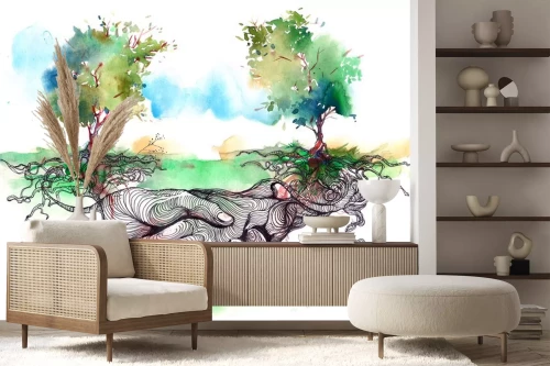 Visualisatie van het product