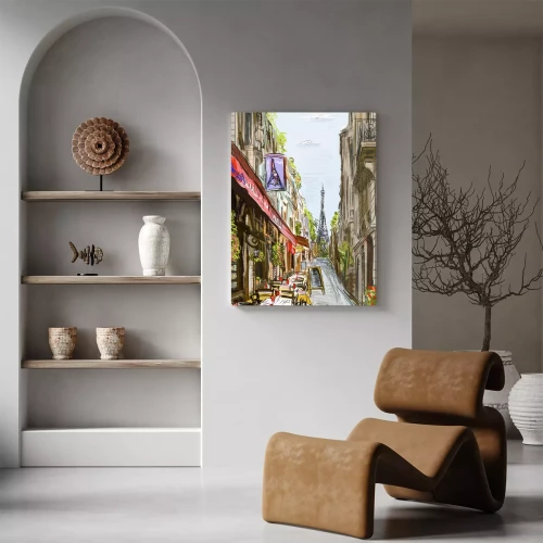 Visualisatie van het product