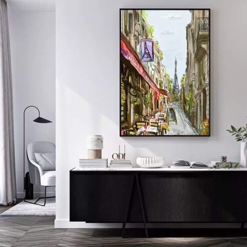 Visualisatie van het product