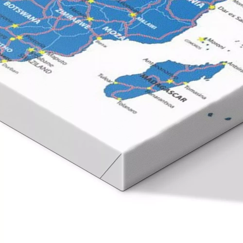 Visualisatie van het product