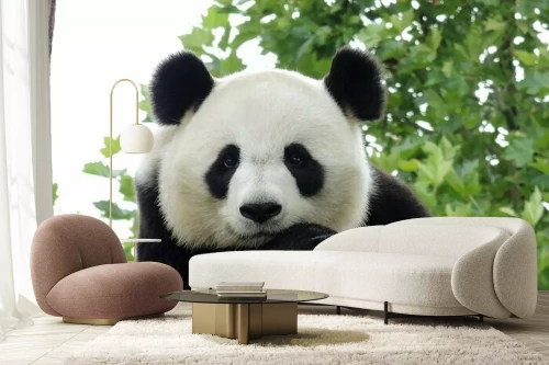 Visualisatie van het product