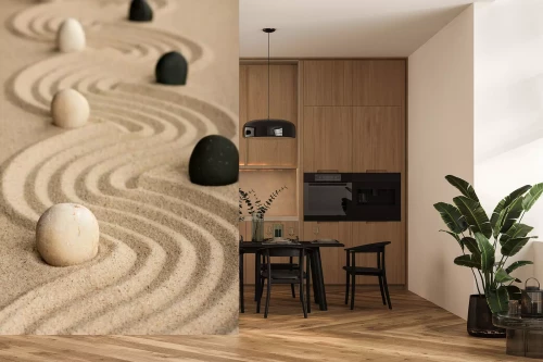 Visualisatie van het product