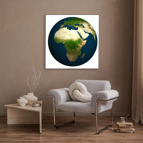 Visualisatie van het product