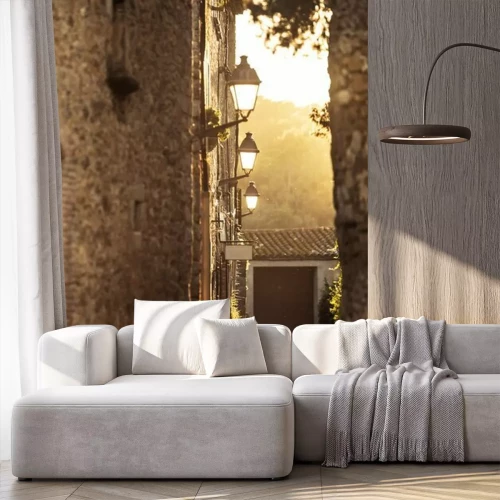 Fotobehang Peratallada