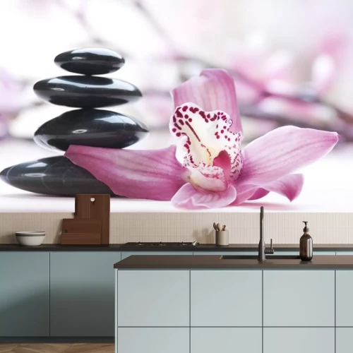 Sticker Stenen van het kuuroord