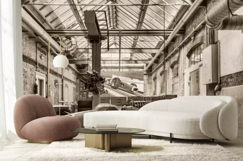 Visualisatie van het product