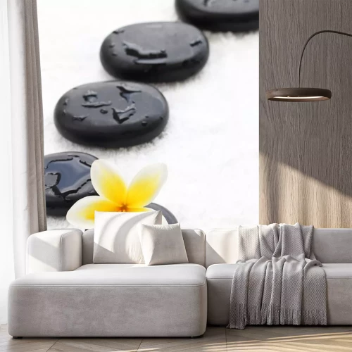 Sticker Spa stilleven