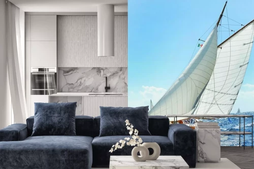 Visualisatie van het product