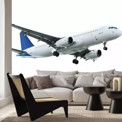 Sticker Real straalvliegtuigen