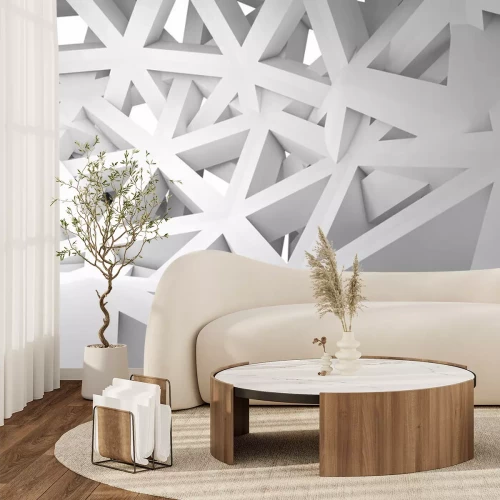 Fotobehang Abstracte 3D achtergrond