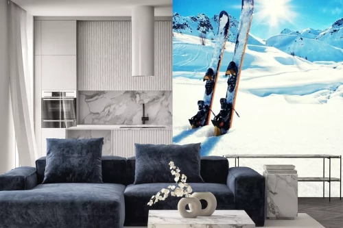 Visualisatie van het product