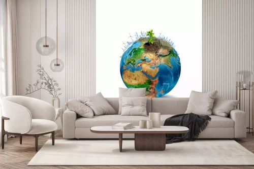 Visualisatie van het product