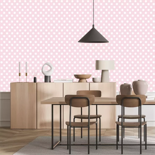 Sticker ドット　水玉　壁紙