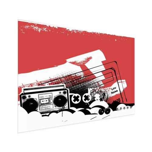 Visualisatie van het product