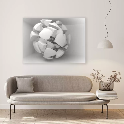 Visualisatie van het product