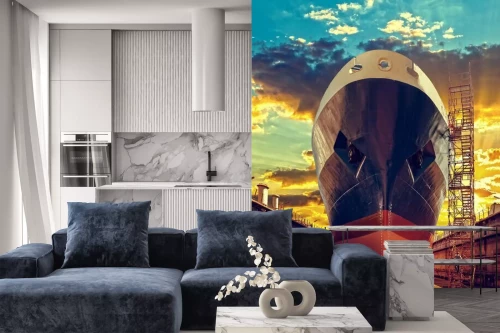 Visualisatie van het product