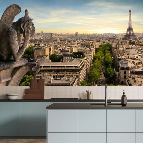 Fotobehang Frankrijk - Parijs