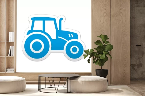 Visualisatie van het product