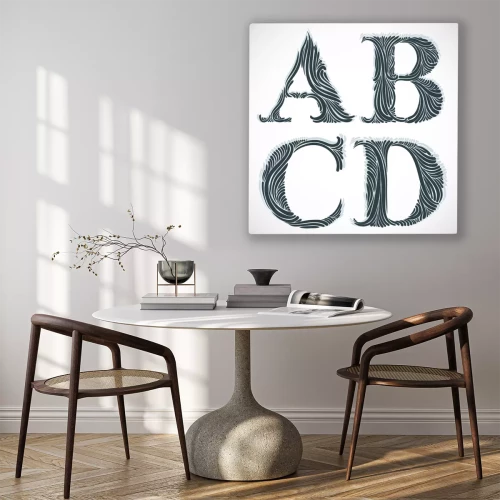 Visualisatie van het product