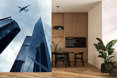 Visualisatie van het product