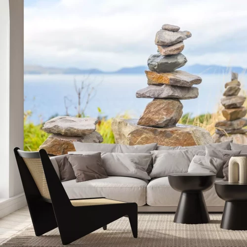 Sticker Stenen toren