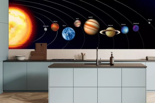 Visualisatie van het product