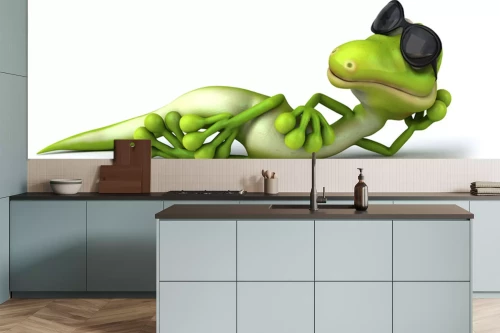 Visualisatie van het product