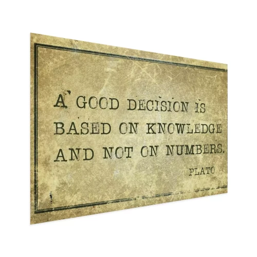 Visualisatie van het product