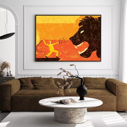 Visualisatie van het product