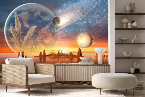 Visualisatie van het product