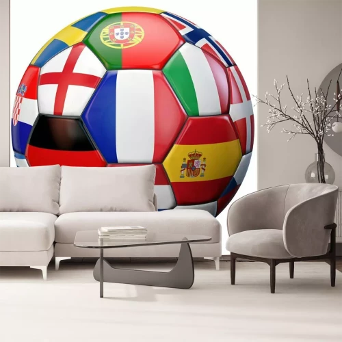 Sticker European Football