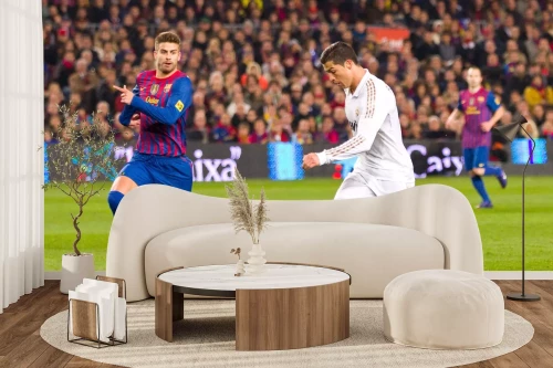 Visualisatie van het product