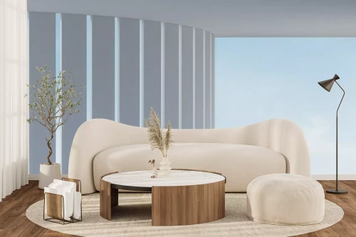 Visualisatie van het product