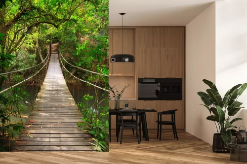 Visualisatie van het product