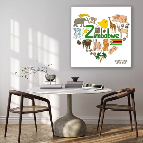 Visualisatie van het product