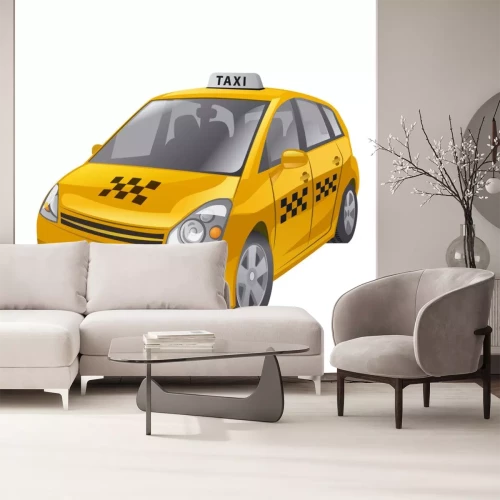 Sticker Taxi