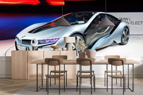 Visualisatie van het product