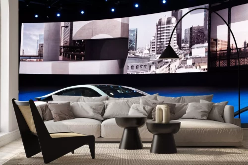 Visualisatie van het product