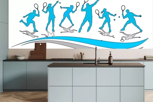 Visualisatie van het product