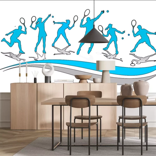 Sticker Tennis - 174