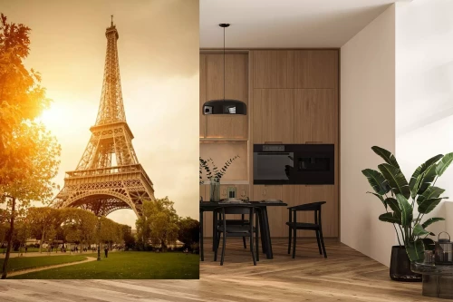 Visualisatie van het product