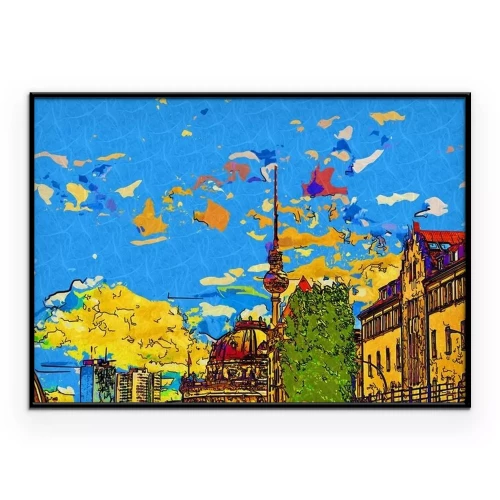 Visualisatie van het product