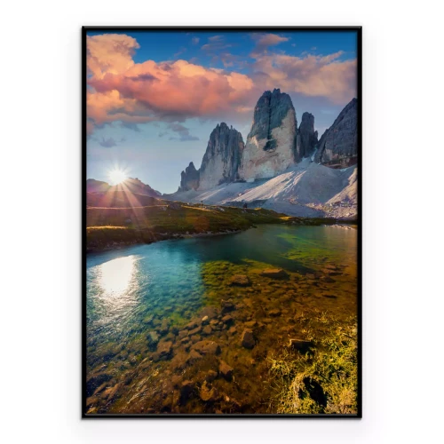 Visualisatie van het product