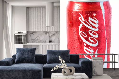 Visualisatie van het product