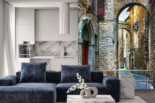 Visualisatie van het product