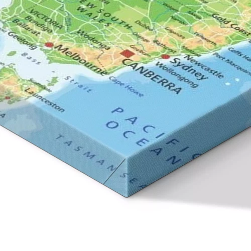 Visualisatie van het product