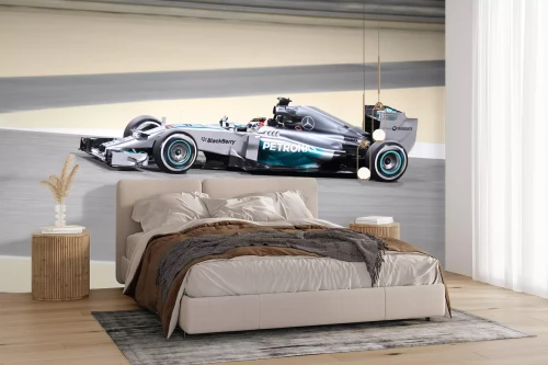 Visualisatie van het product