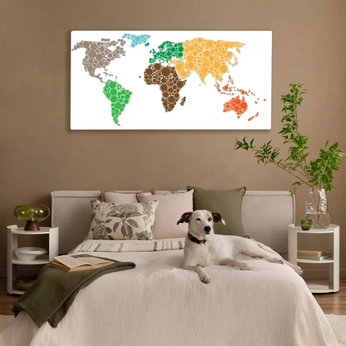 Visualisatie van het product